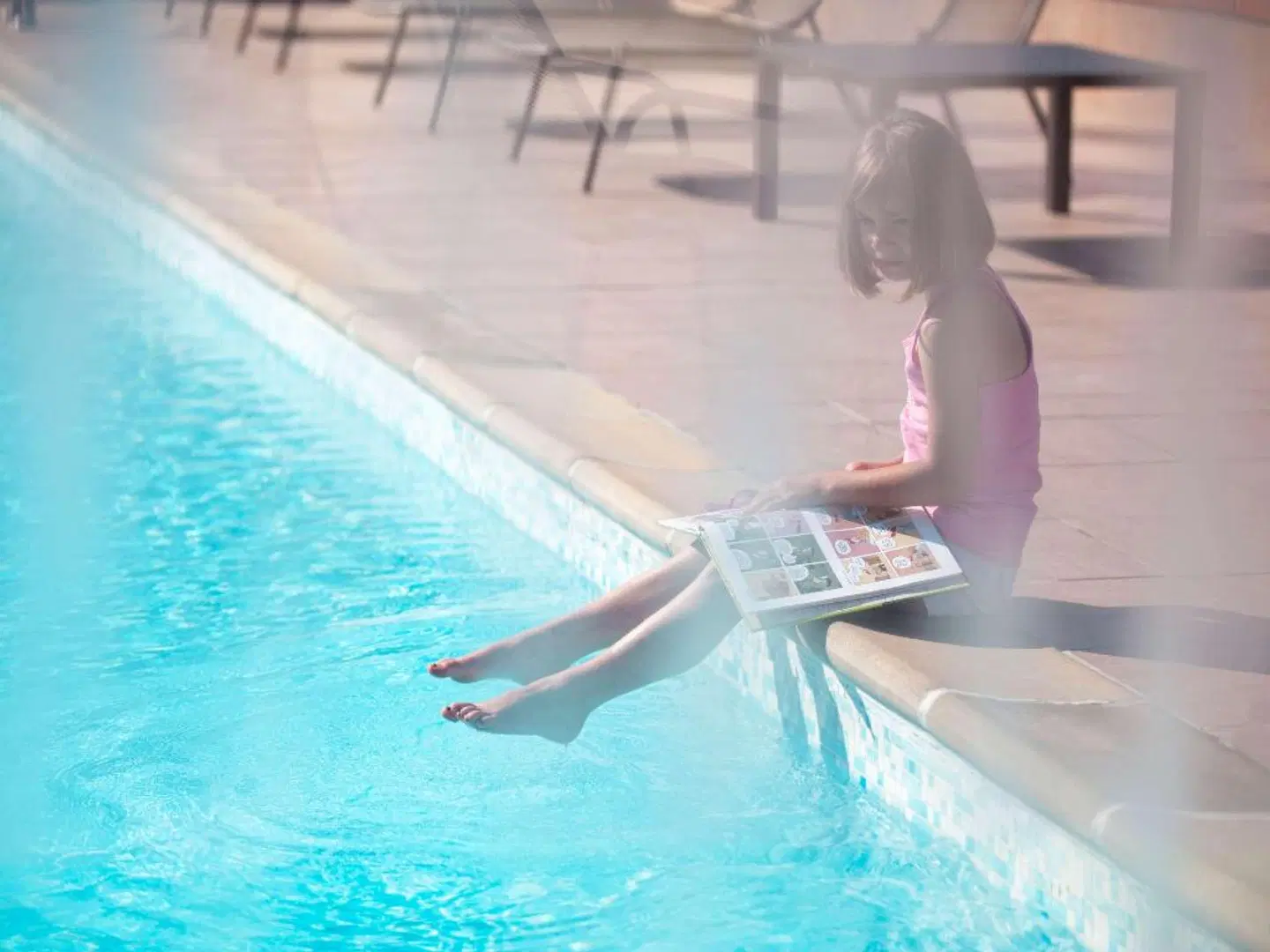 Novotel Singapore on Kitchener Hallenbad
