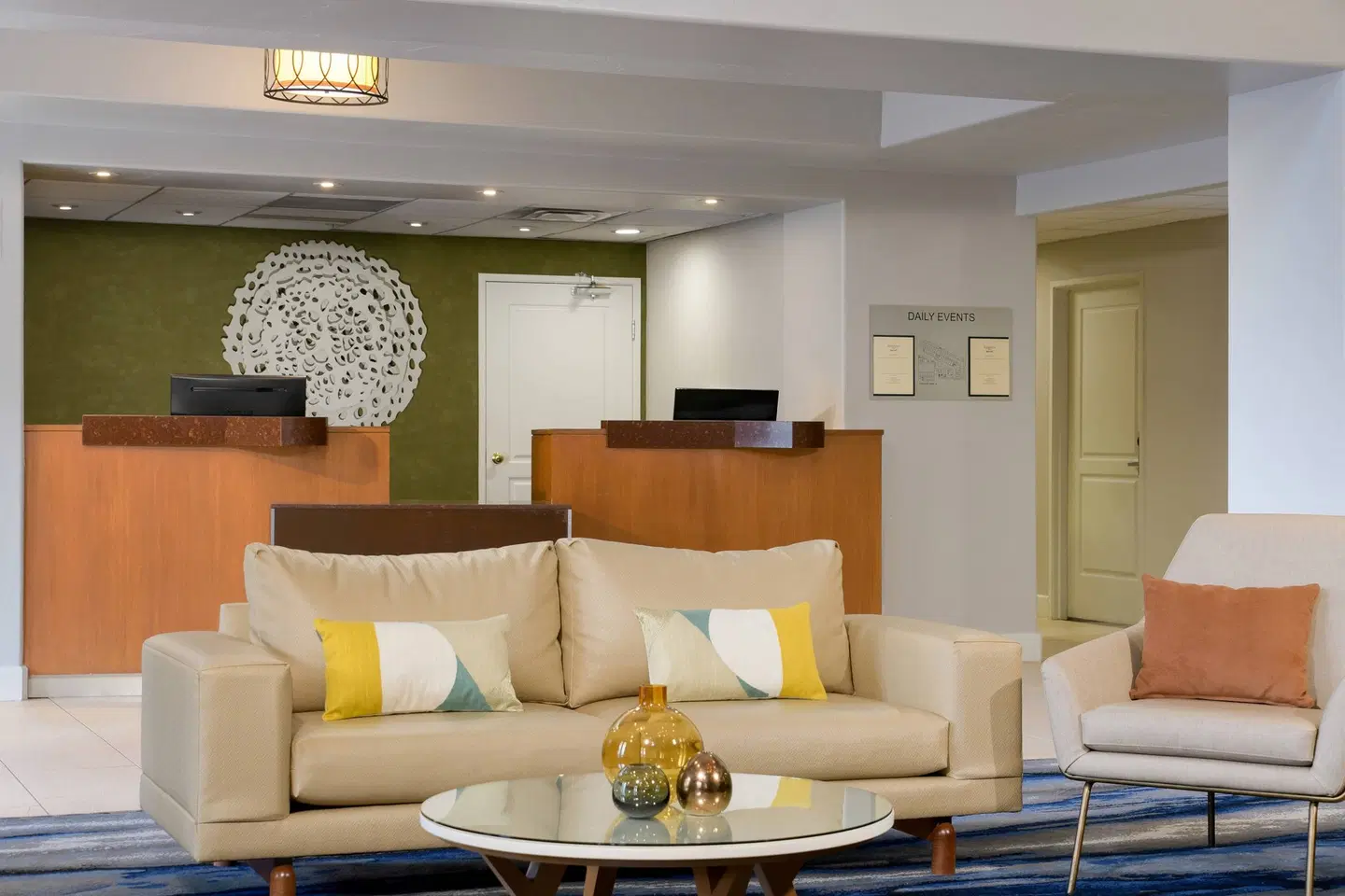 Fairfield by Marriott Inn & Suites San Diego Old Town LOUNGE_LOBBY