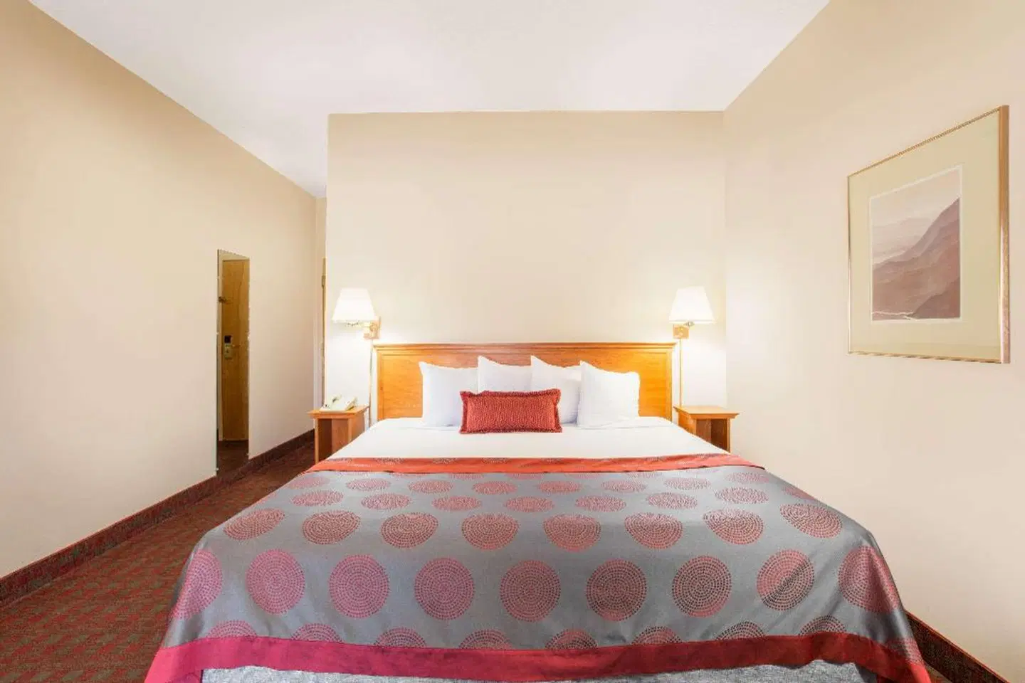 Ramada by Wyndham St George ROOM_EXAMPLE