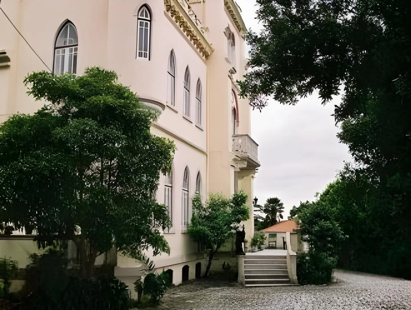 Vila Aurora EXTERIOR