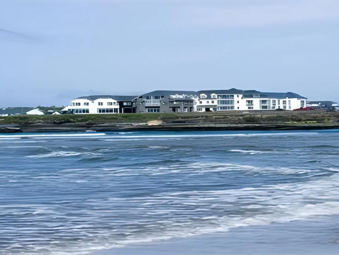 Armada Hotel LANDSCAPE