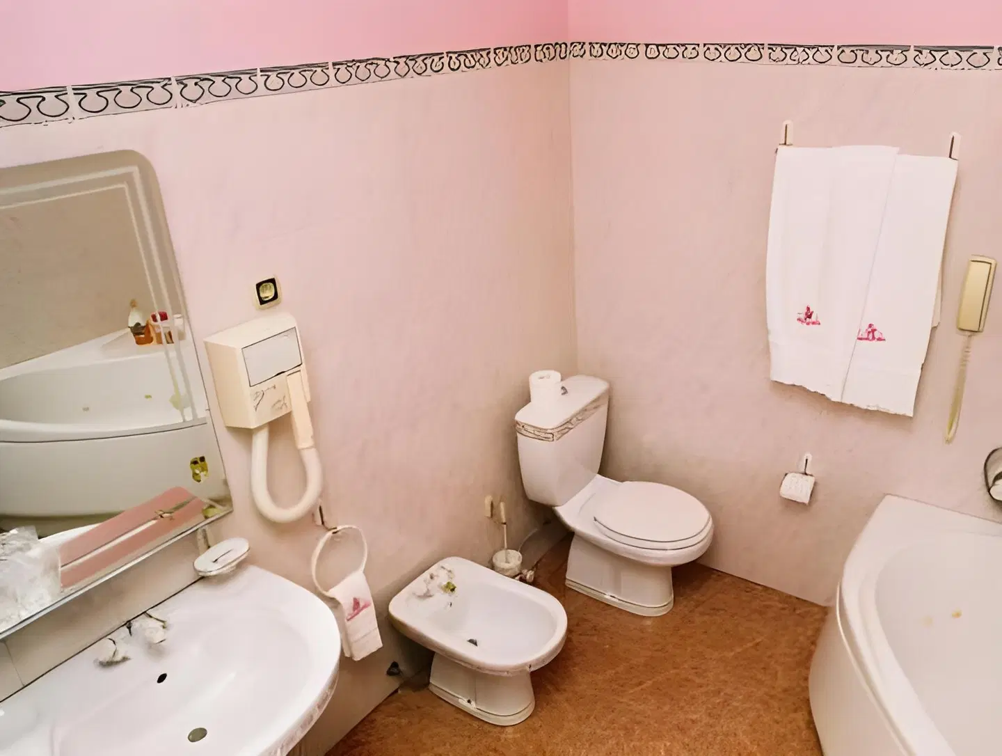 Vila Aurora Badezimmer