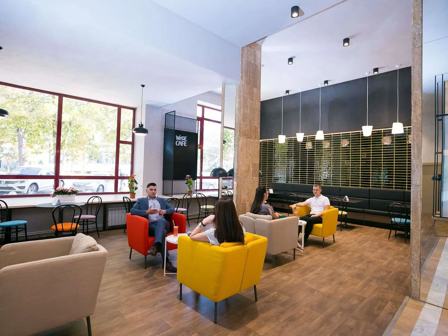 ibis Styles Dunarea Galati Bar