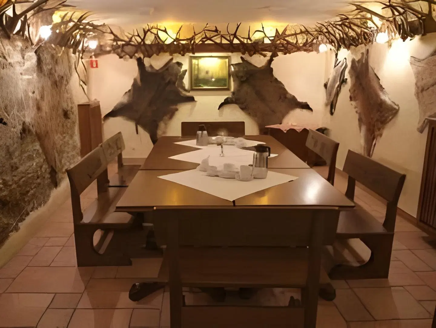 Hubertus Restaurant