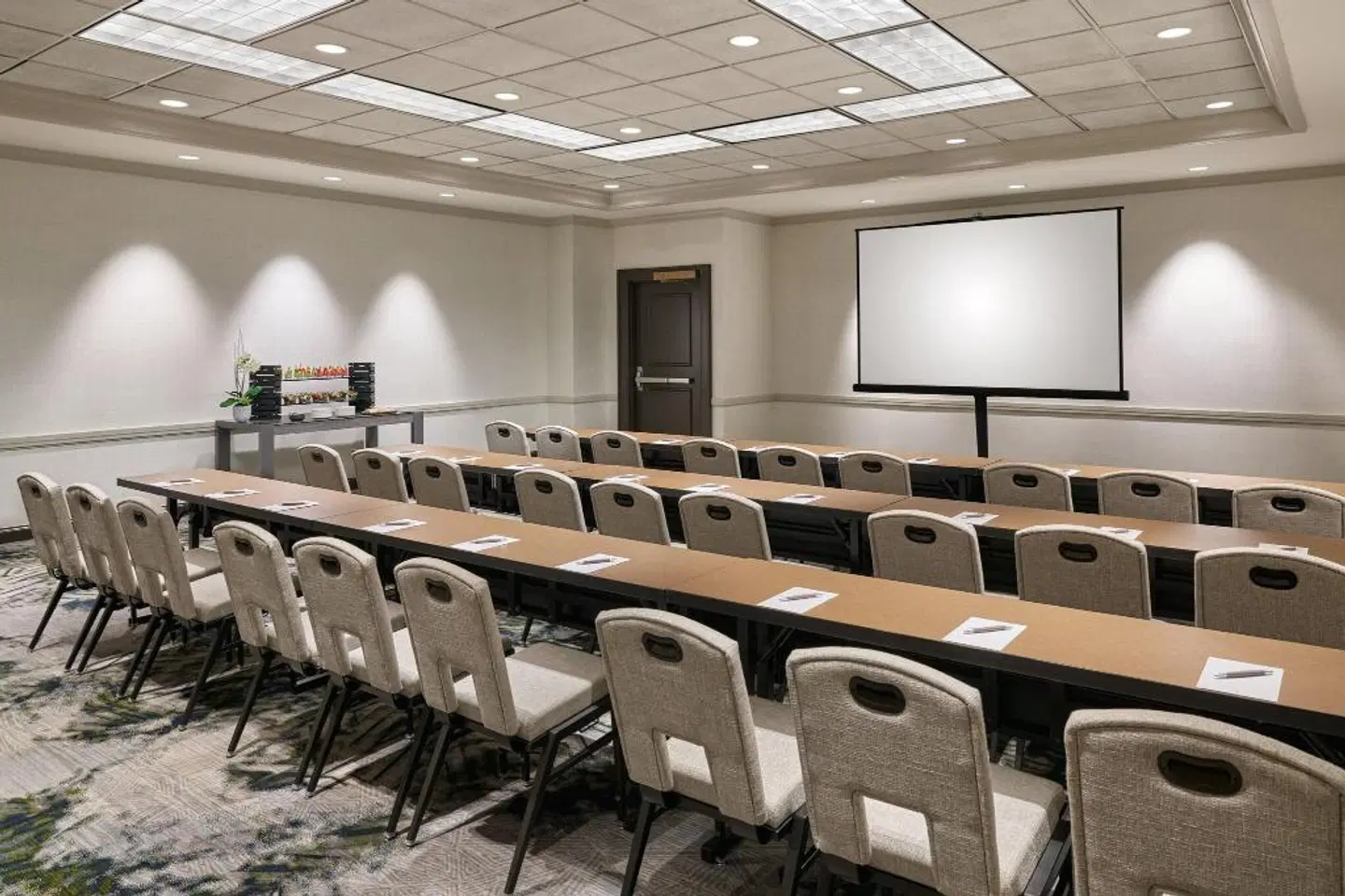 Sheraton Denver Downtown Hotel Konferenz
