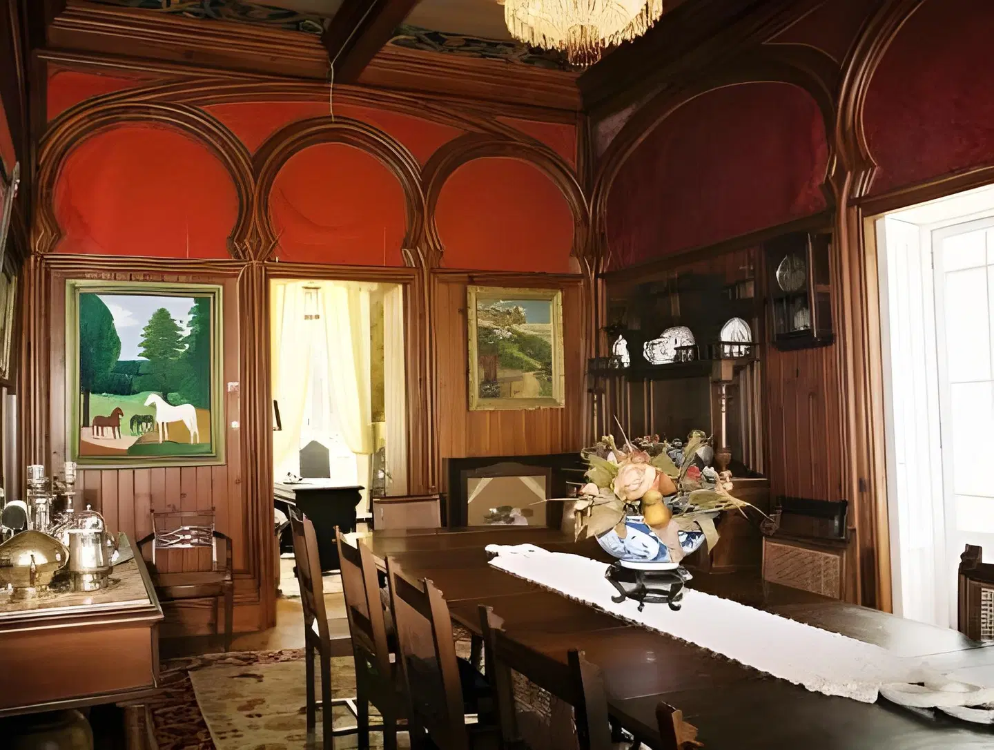 Vila Aurora Restaurant