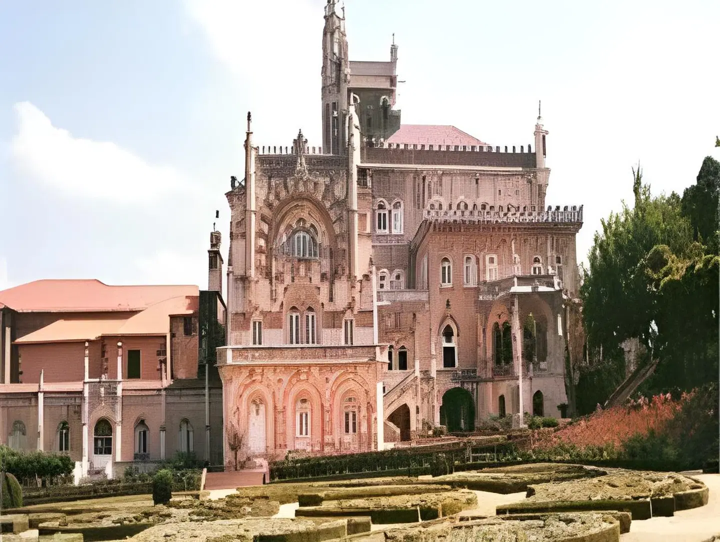 Vila Aurora EXTERIOR