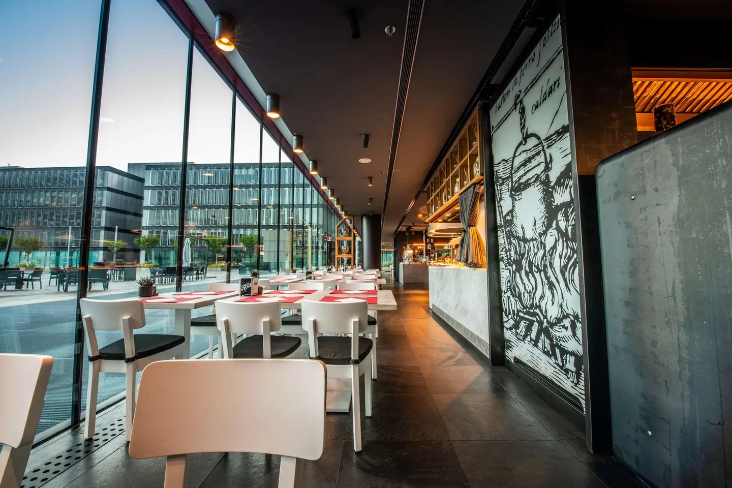 Best Western Plus Net Tower Hotel Padova Restaurant