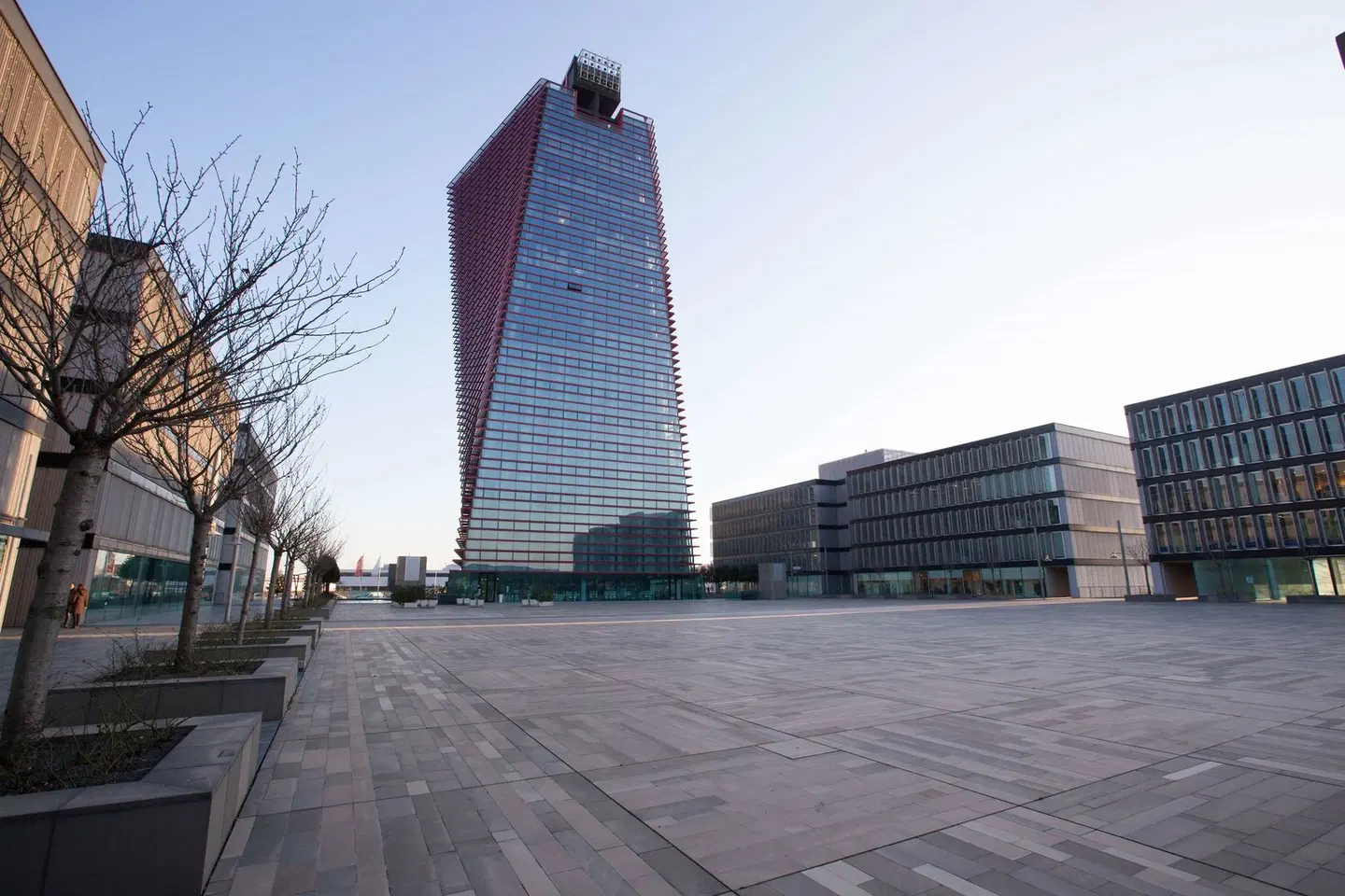 Best Western Plus Net Tower Hotel Padova EXTERIOR