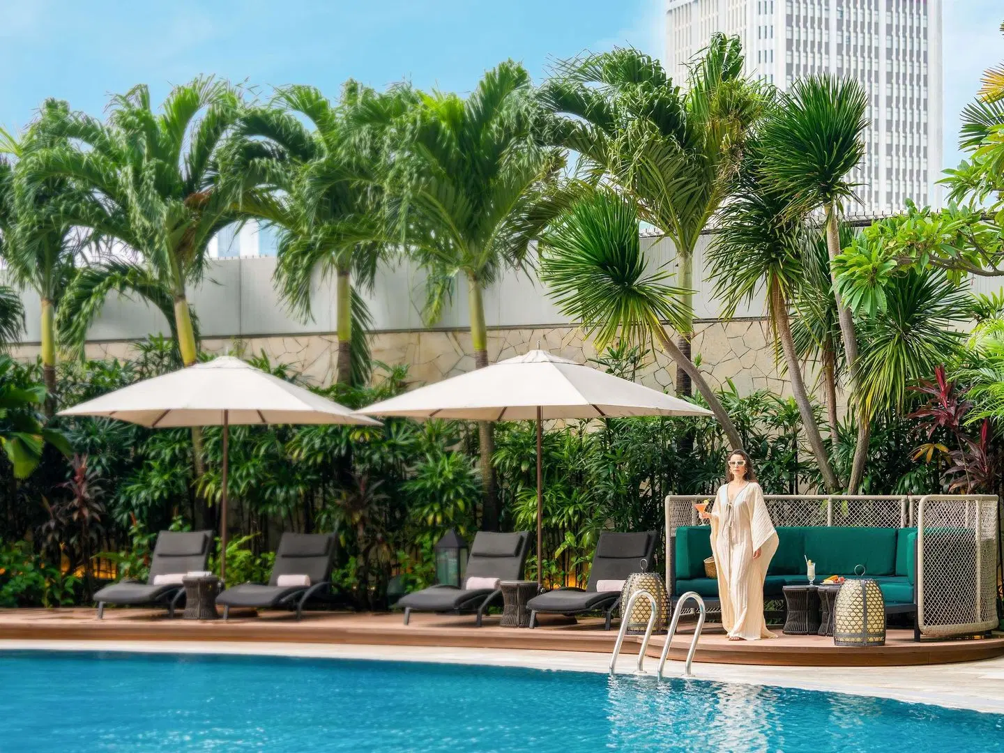 Fairmont Singapore OUTDOOR_POOL