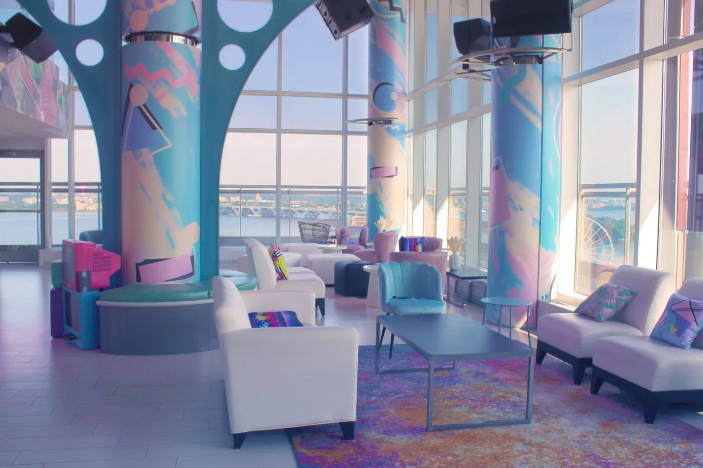 Gaylord National Resort & Convention Center LOUNGE_LOBBY