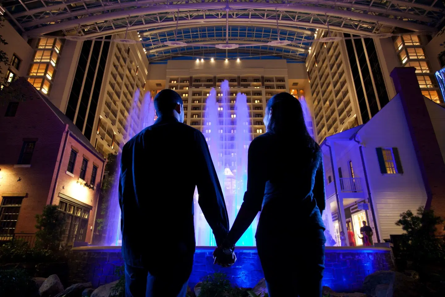 Gaylord National Resort & Convention Center PEOPLE