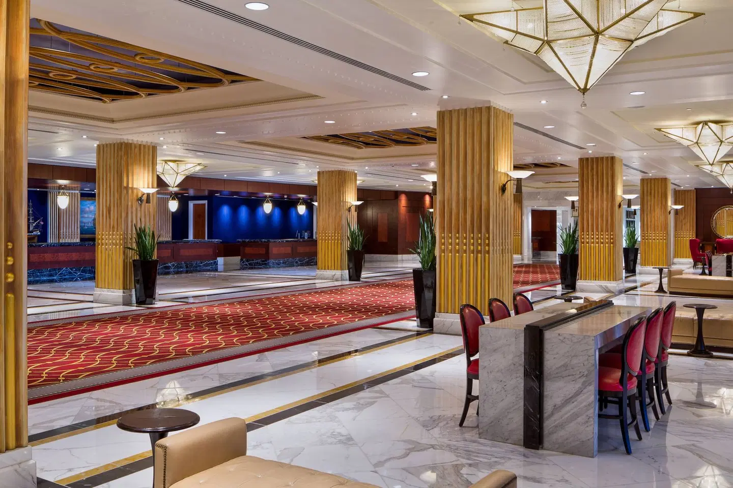 Gaylord National Resort & Convention Center LOUNGE_LOBBY