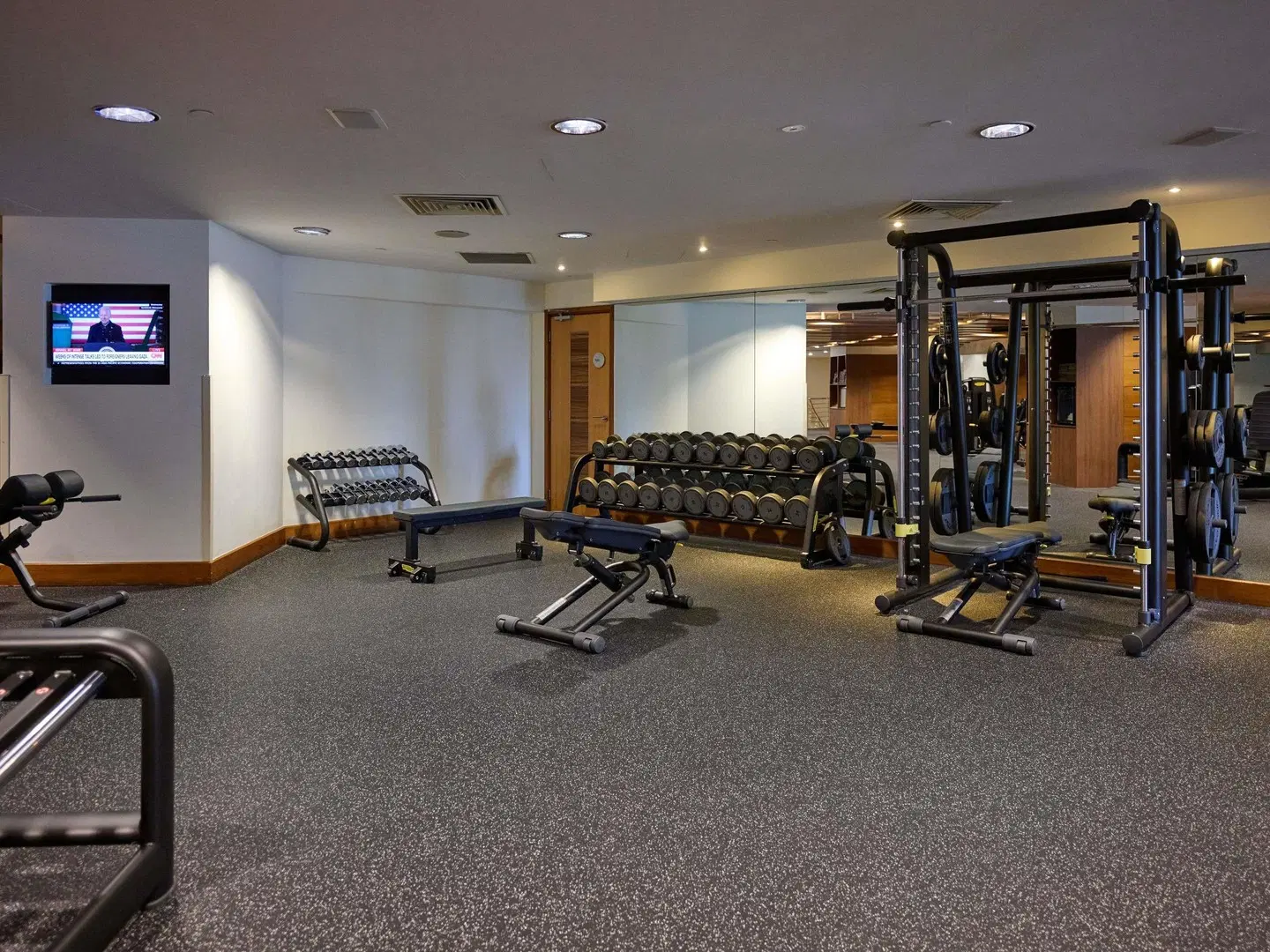 Fairmont Singapore SPORTS_AND_LEISURE
