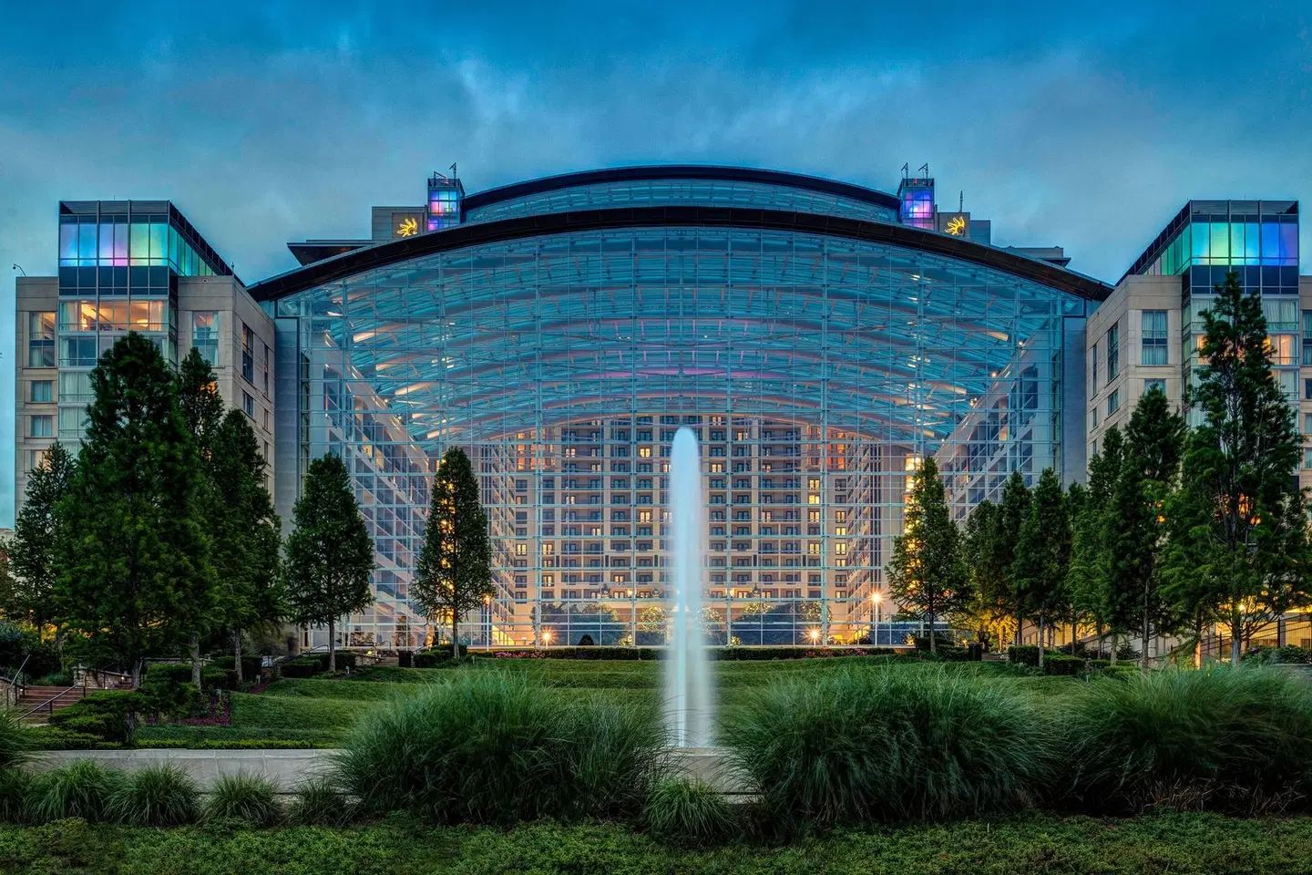 Gaylord National Resort & Convention Center EXTERIOR
