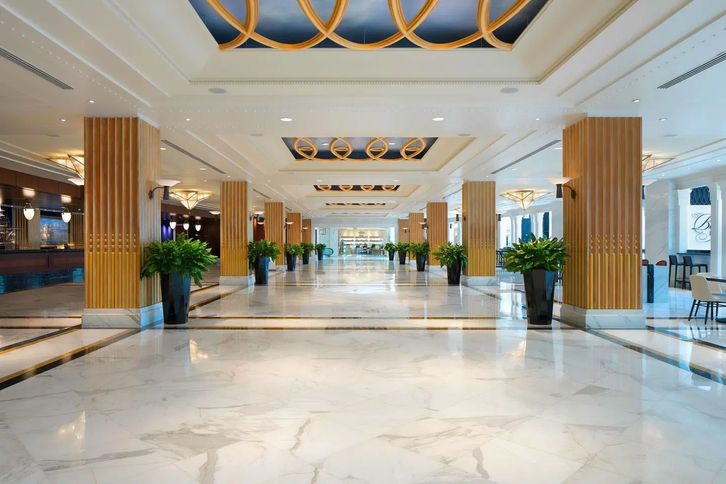 Gaylord National Resort & Convention Center LOUNGE_LOBBY