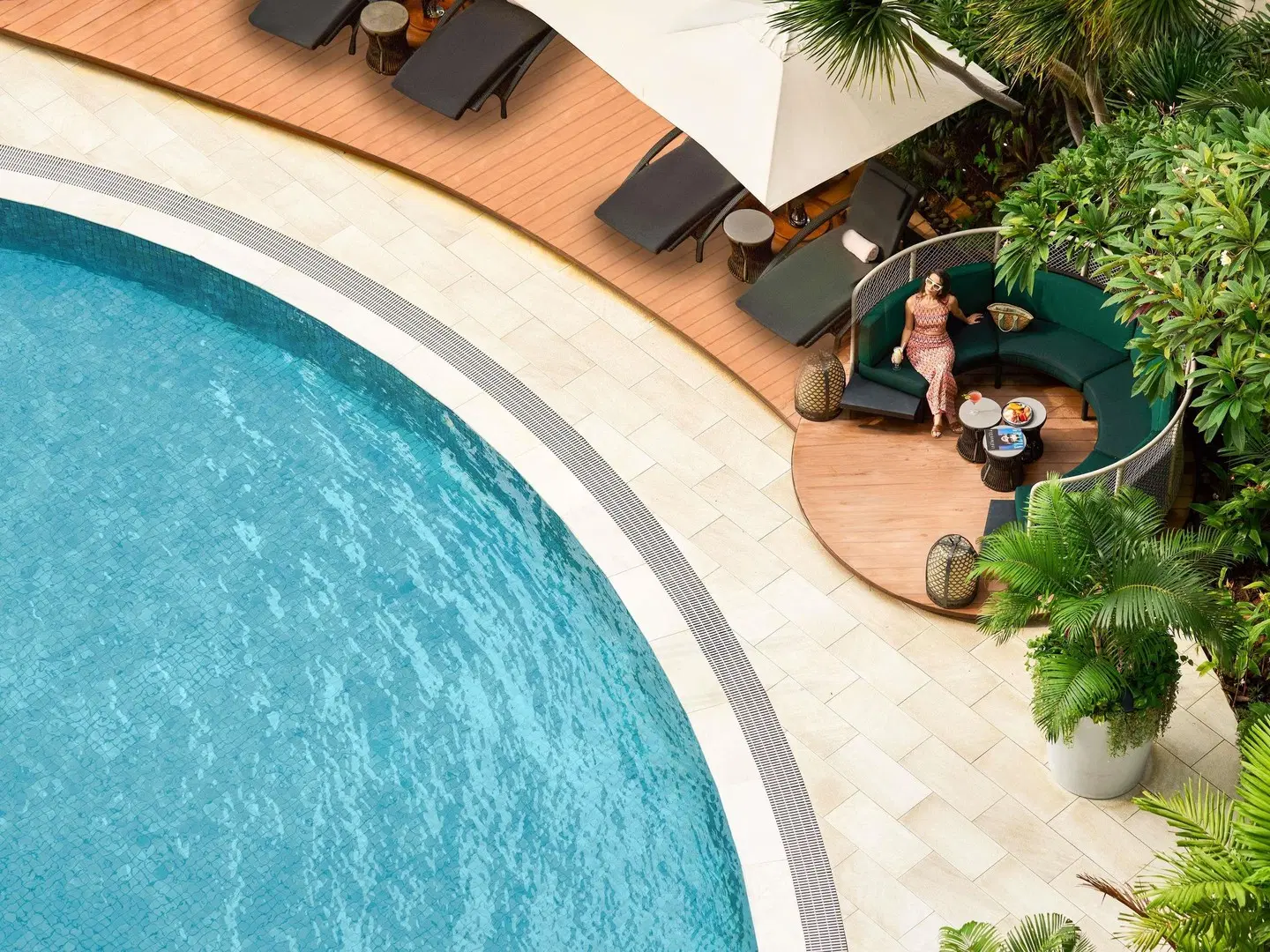 Fairmont Singapore OUTDOOR_POOL