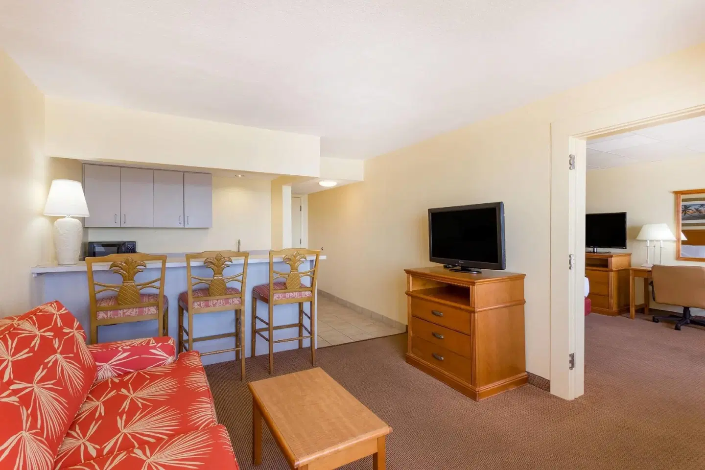The Island Resort at Fort Walton Beach ROOM_EXAMPLE