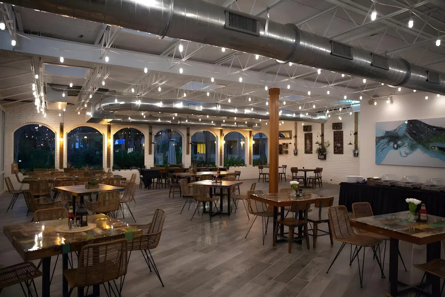 The Island Resort at Fort Walton Beach Restaurant