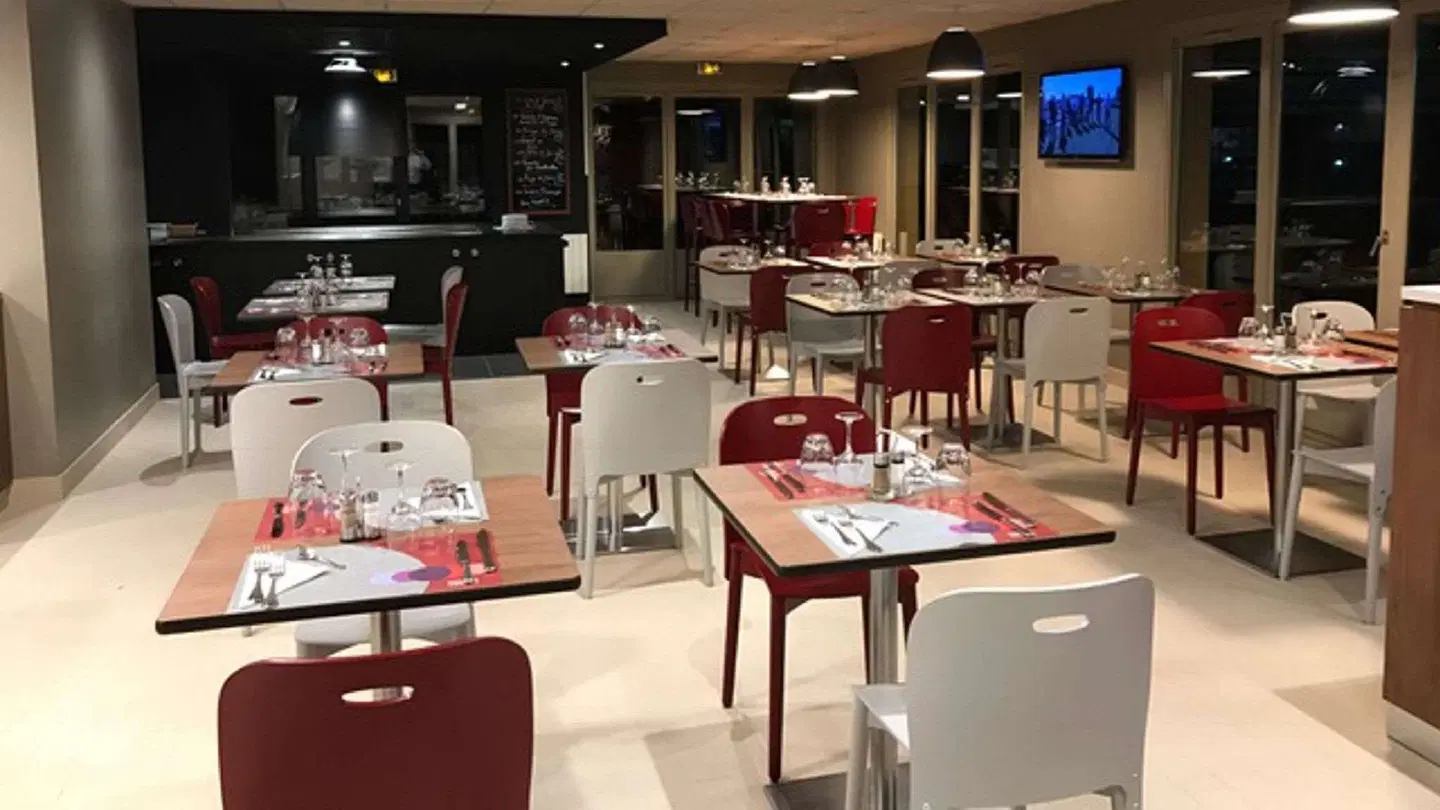 Campanile Amiens - Glisy Restaurant