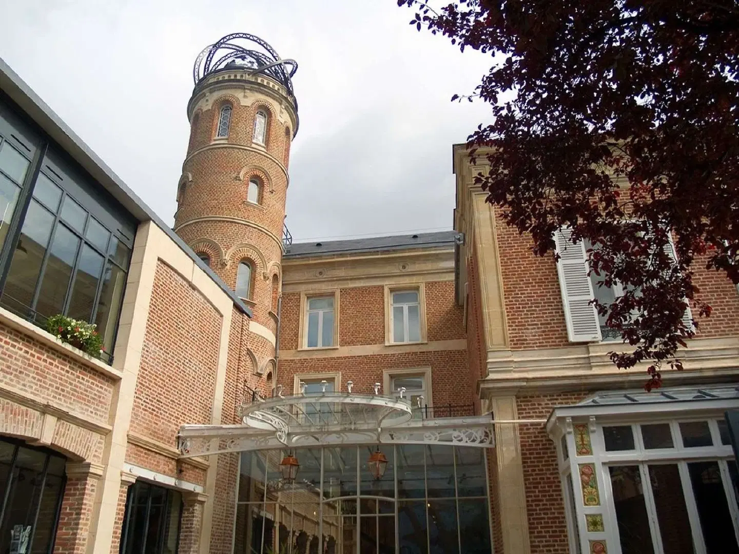 Campanile Amiens - Glisy Terrasse
