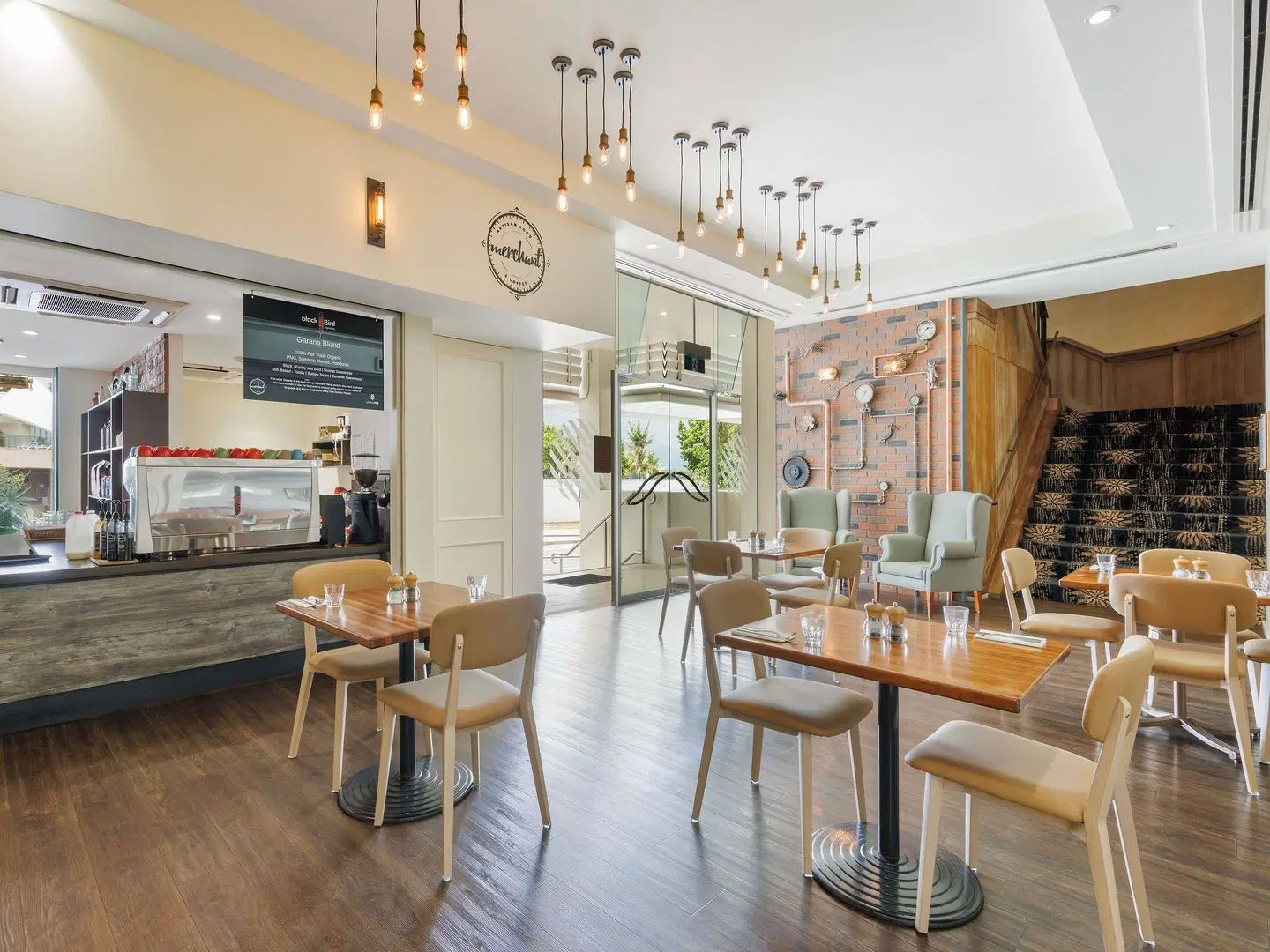 Pullman Reef Hotel Casino Restaurant