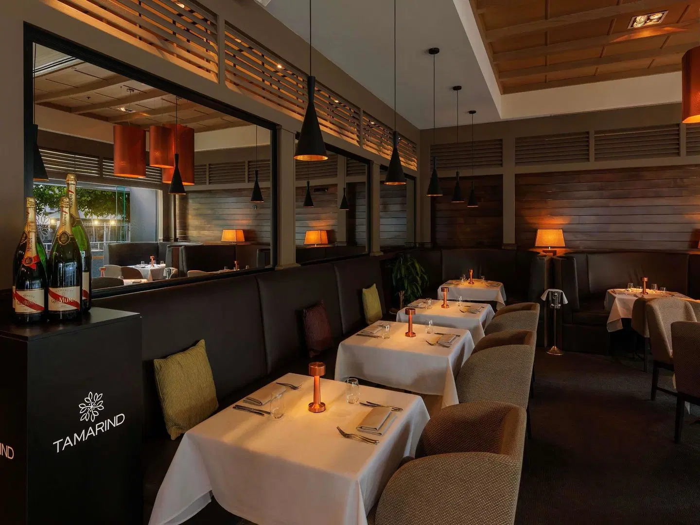 Pullman Reef Hotel Casino Restaurant