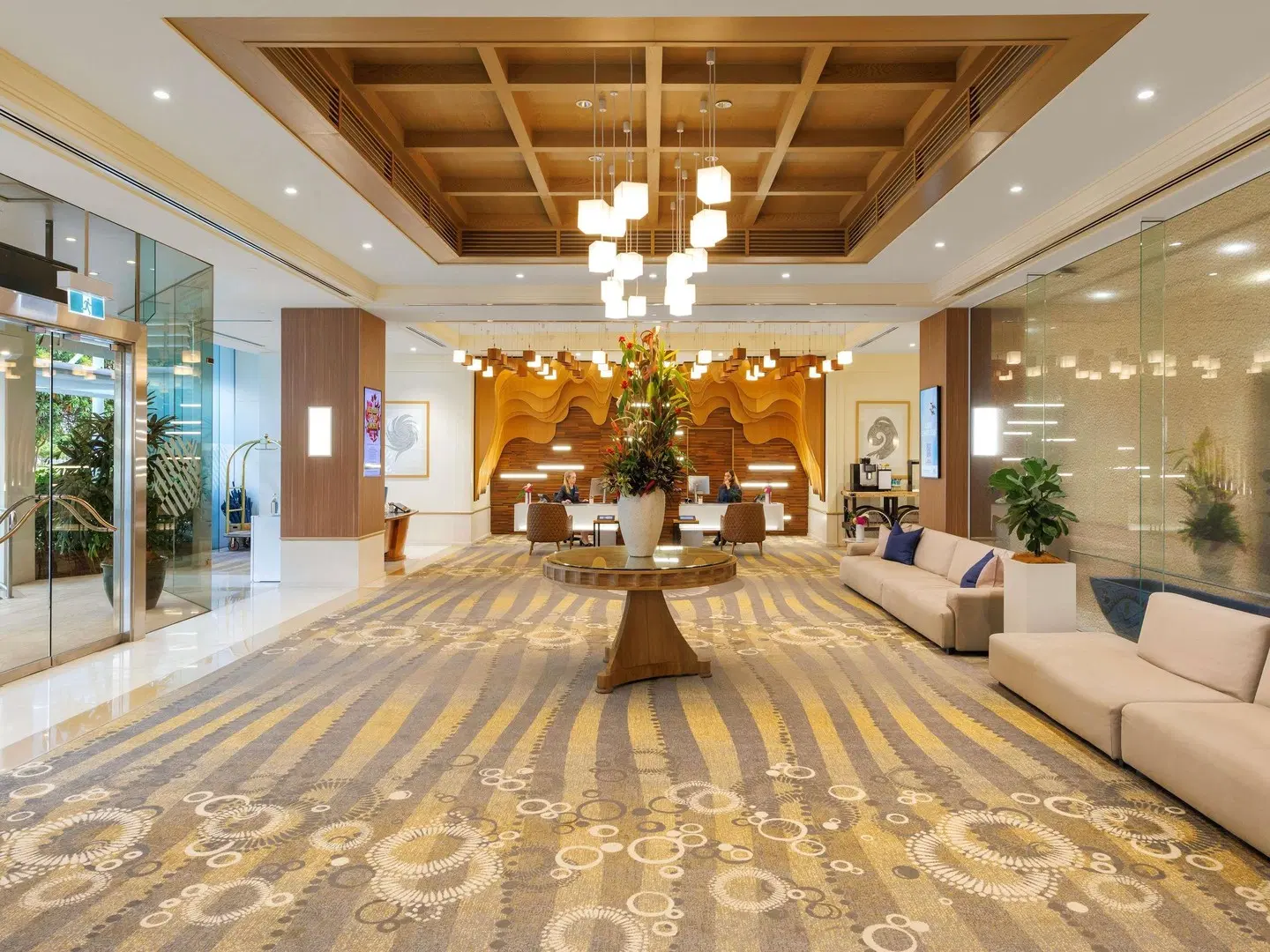 Pullman Reef Hotel Casino LOUNGE_LOBBY