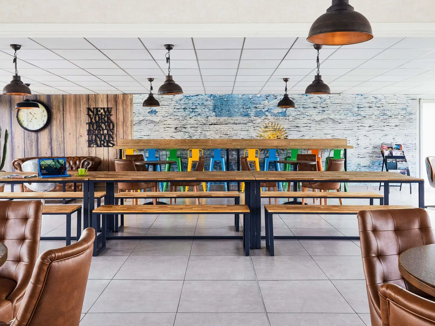ibis Styles Hyères Rooftop & Spa Terrasse