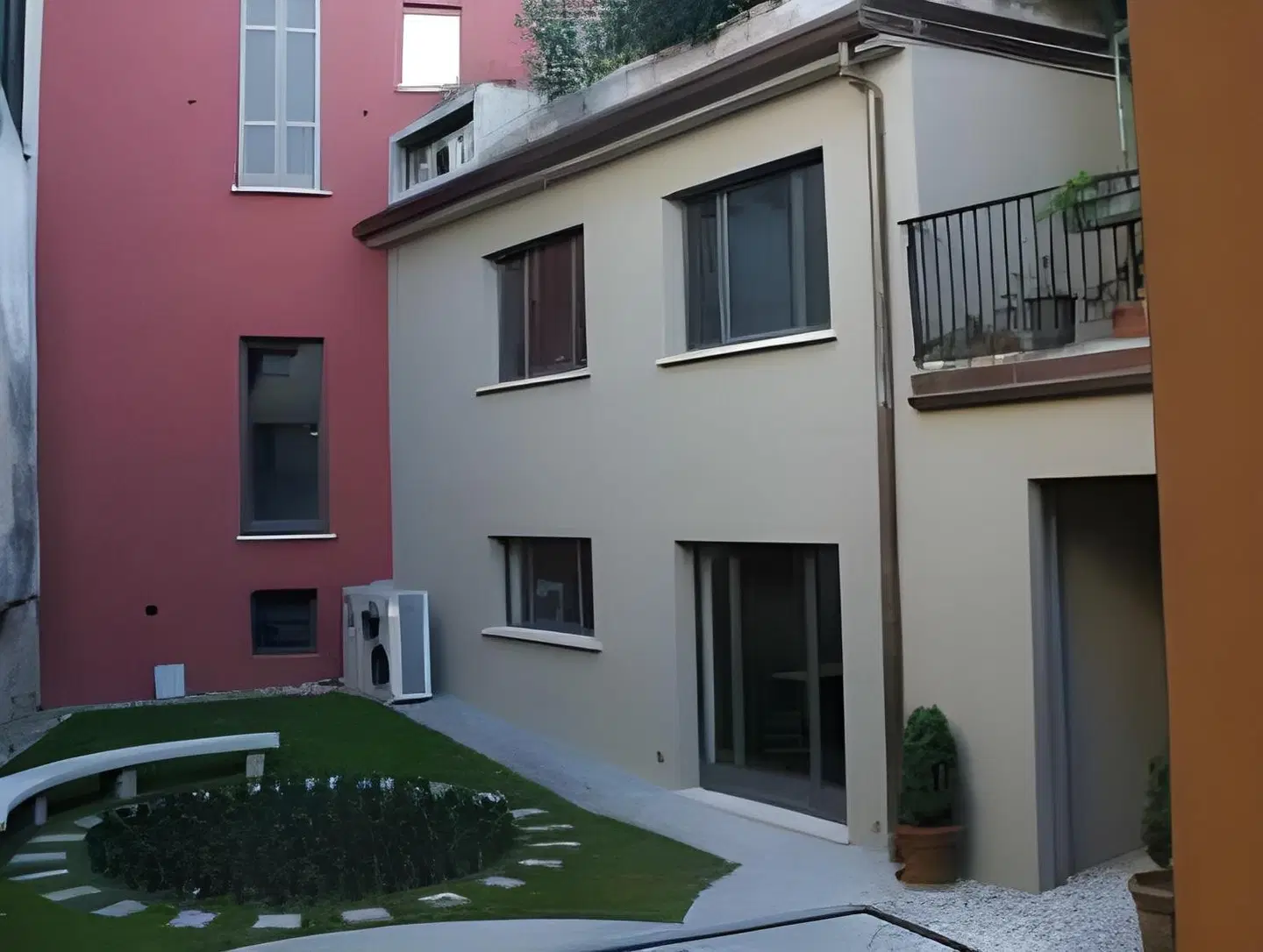Nenè Il Vicolo EXTERIOR