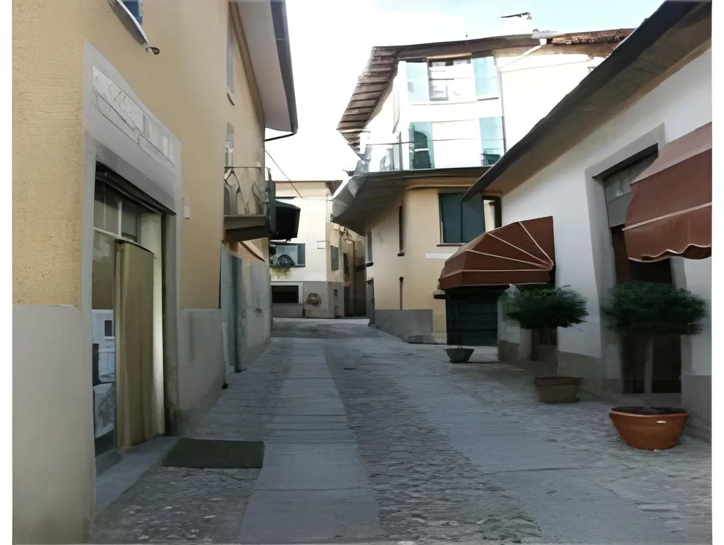 Nenè Il Vicolo EXTERIOR