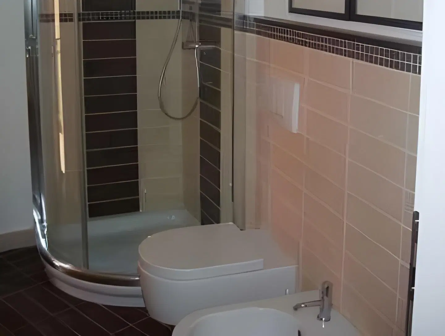Nenè Il Vicolo Badezimmer