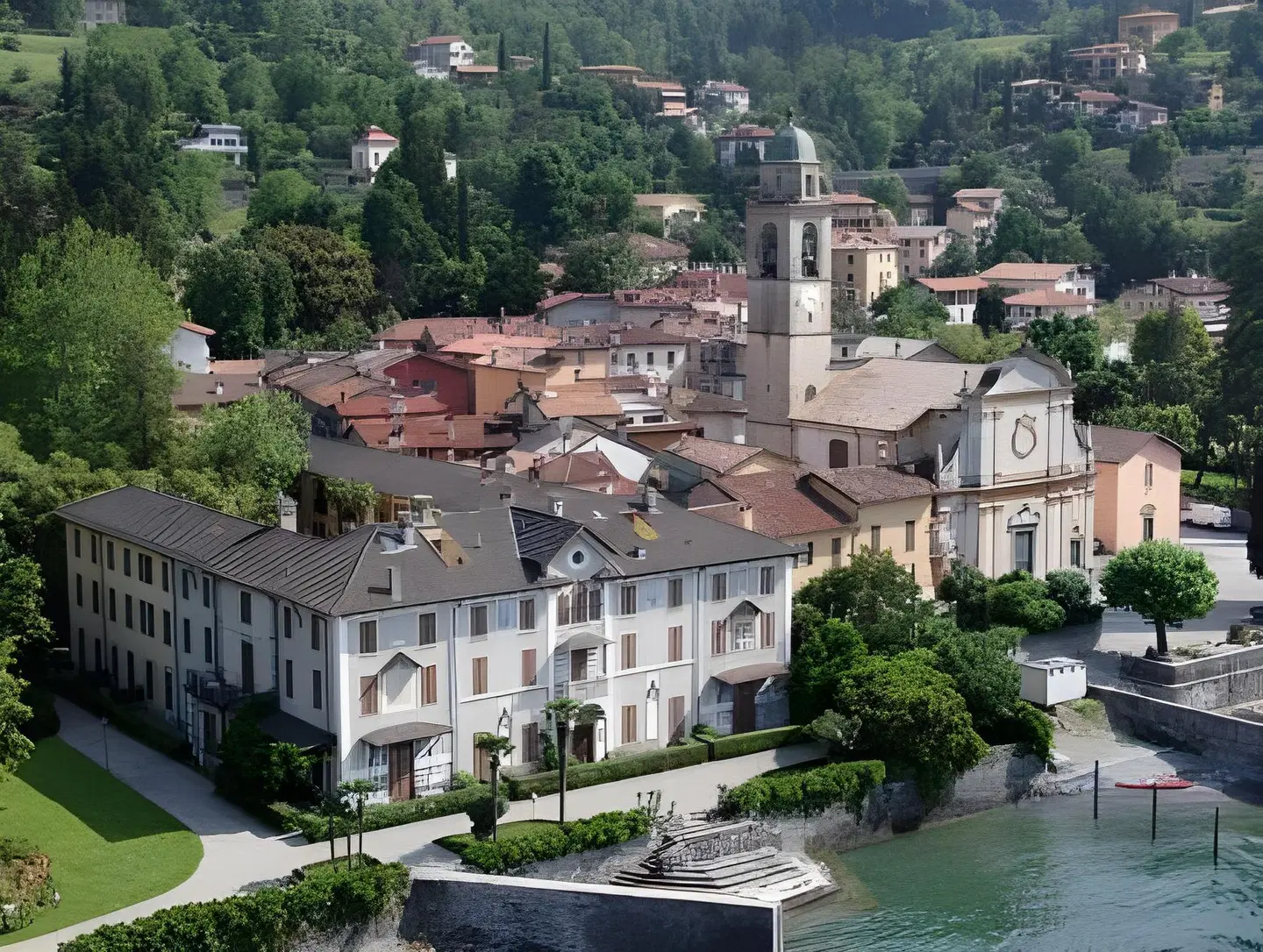 Nenè Il Vicolo EXTERIOR