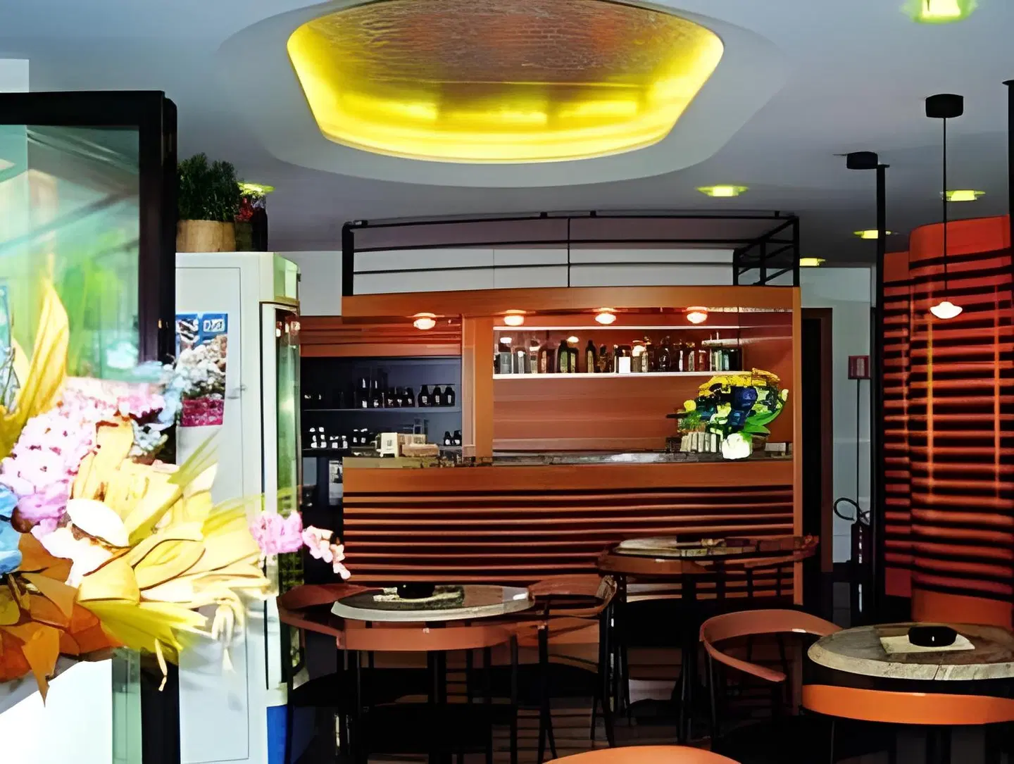 Aparthotel Carinzia Bar
