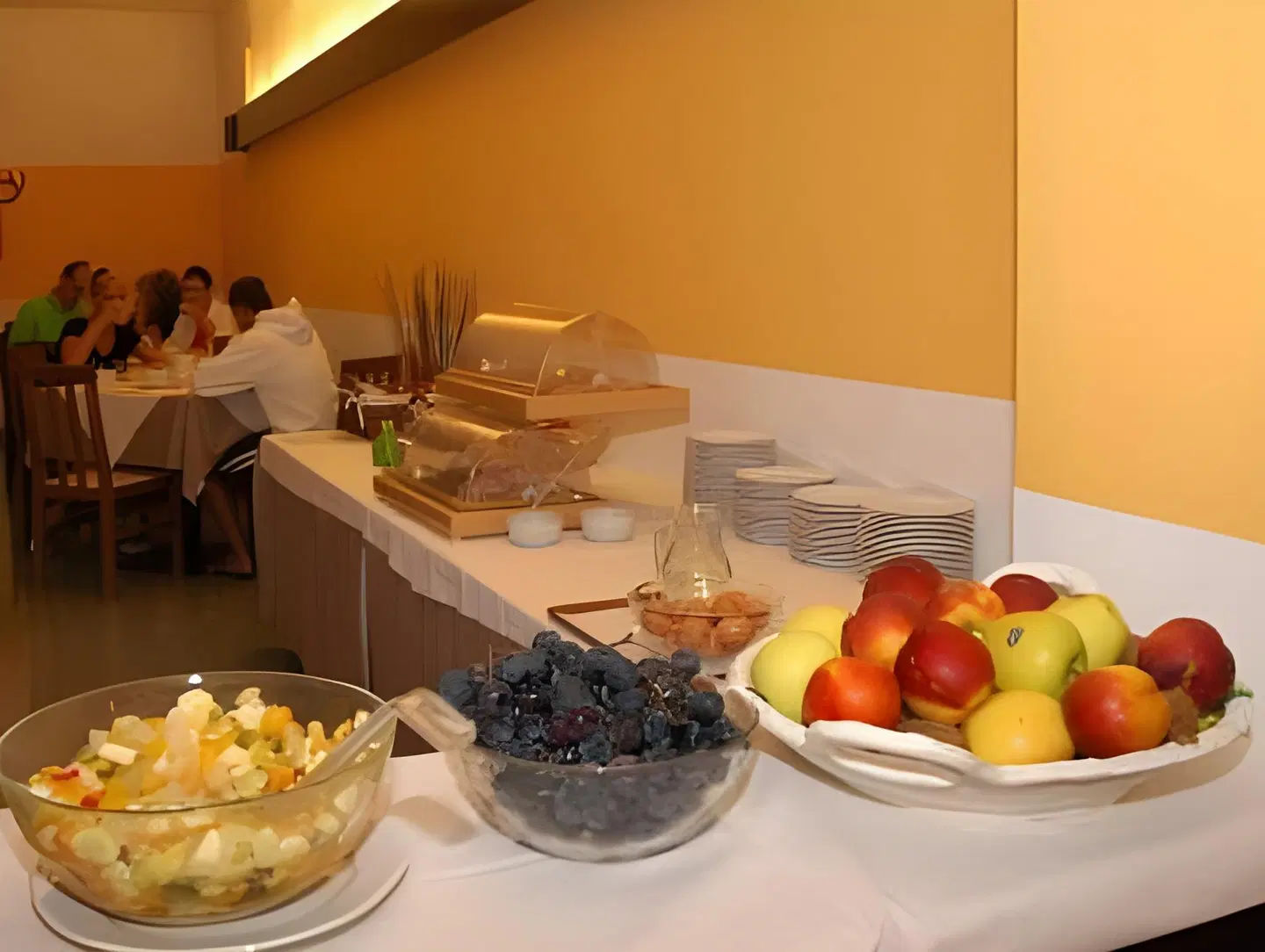 Aparthotel Carinzia Restaurant