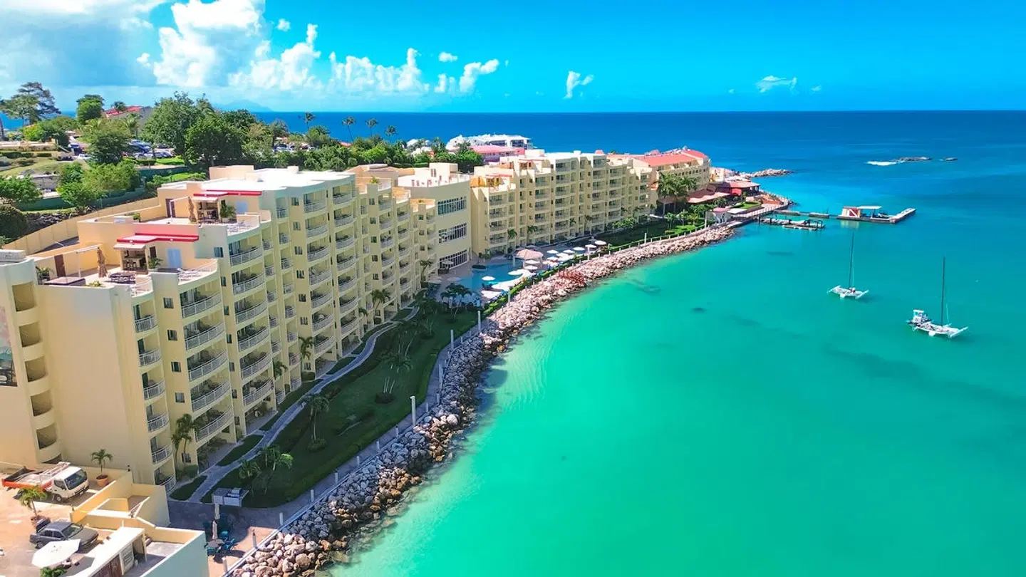 Simpson Bay Resort & Marina EXTERIOR