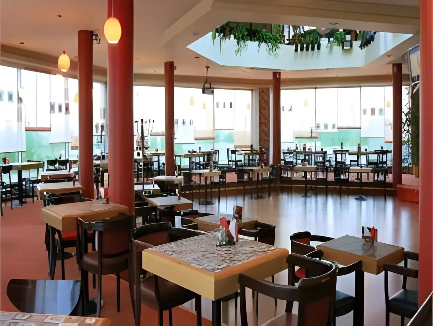 Via Baltica Restaurant