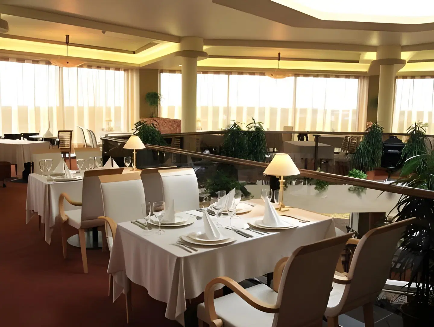 Via Baltica Restaurant