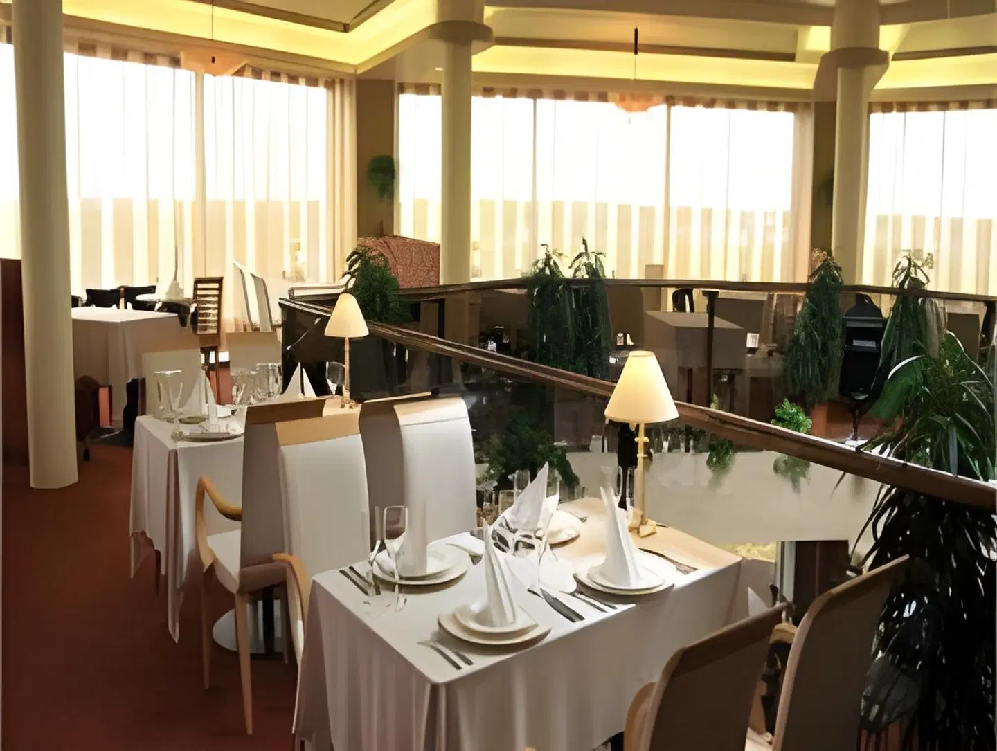 Via Baltica Restaurant