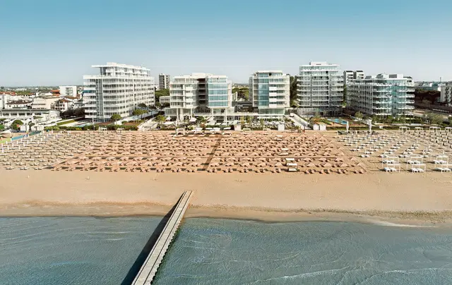 Falkensteiner Hotel & Spa Jesolo EXTERIOR
