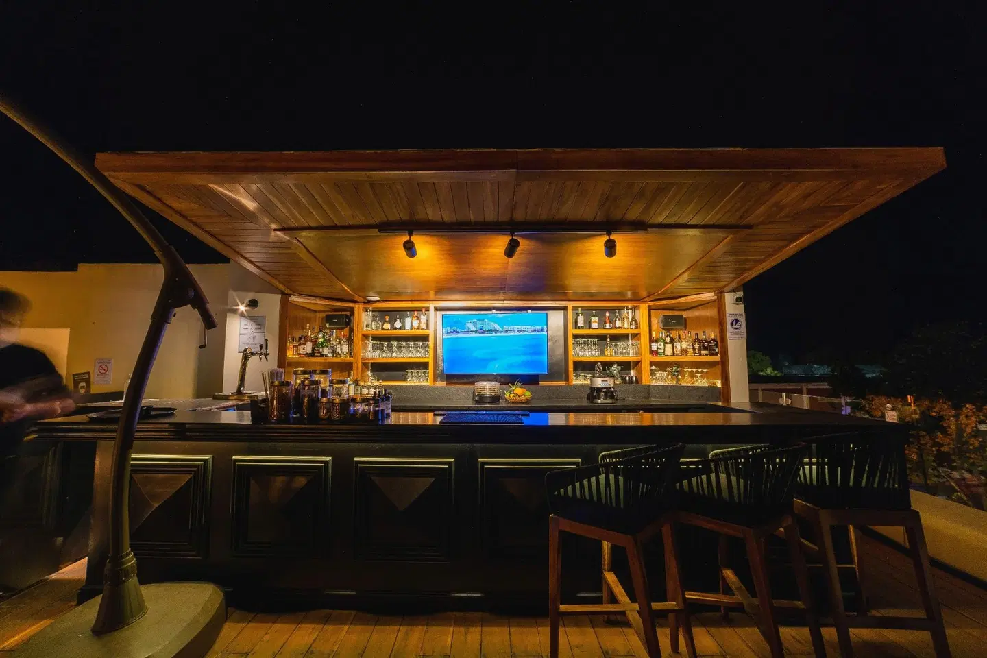 Hotel El Mesón del Marqués Bar