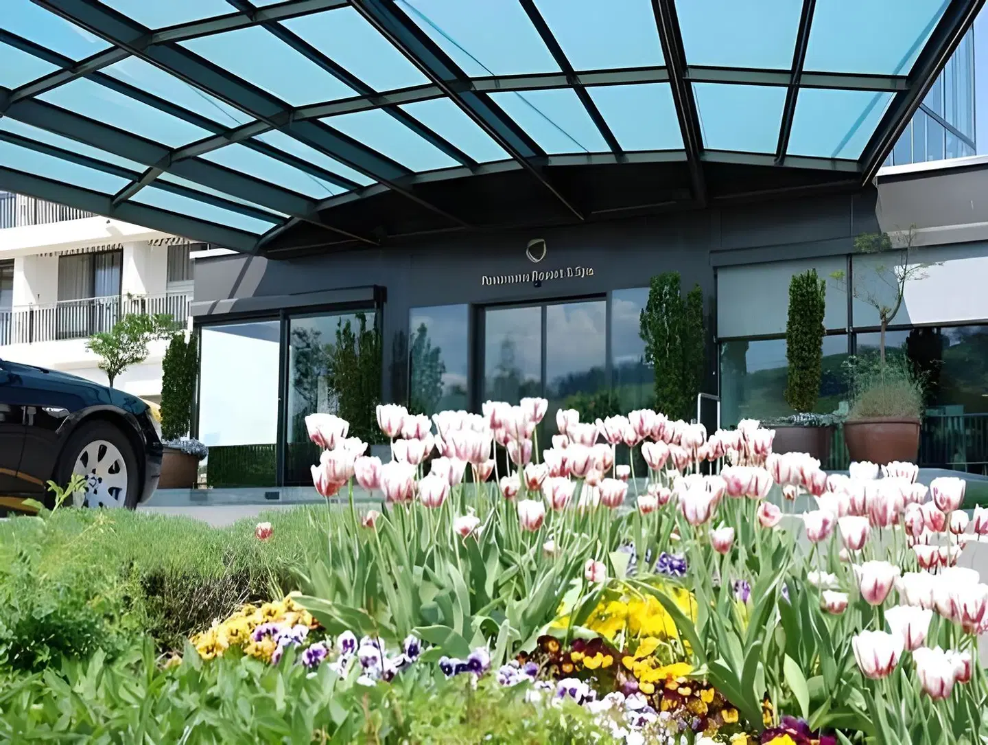 Panorama Resort & Spa Garten