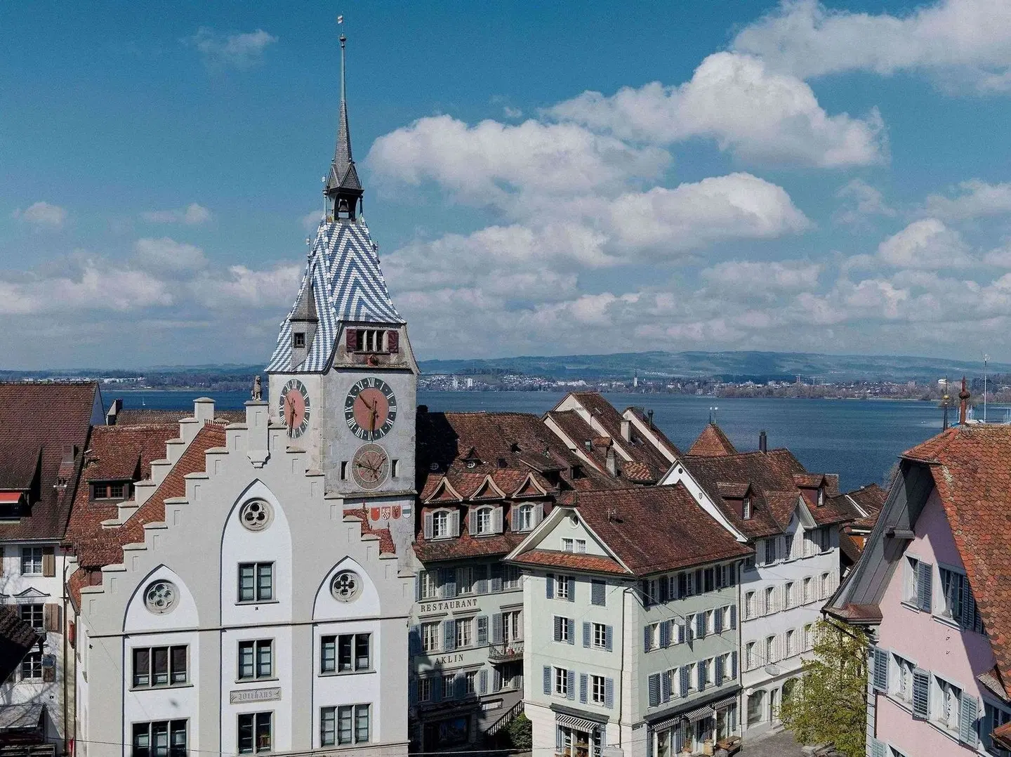 Ochsen EXTERIOR