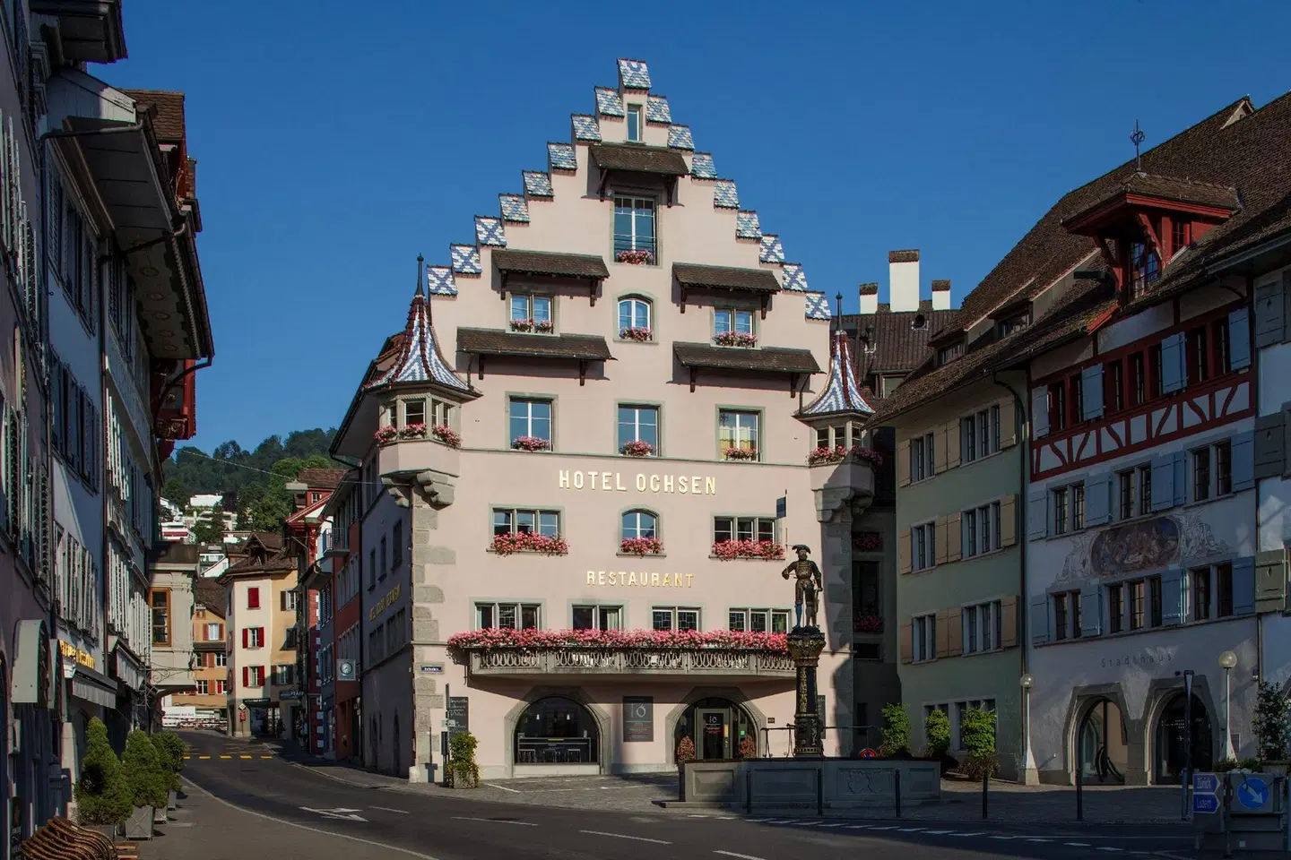 Ochsen EXTERIOR