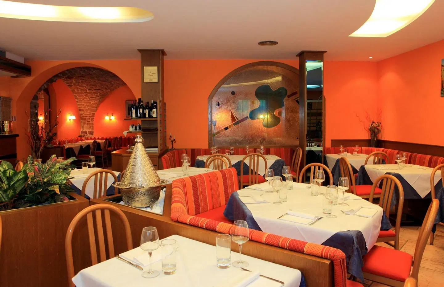 Hotel Lillà Restaurant
