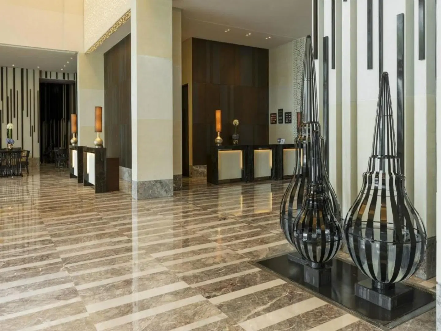Le Meridien Bahrain City Centre LOUNGE_LOBBY