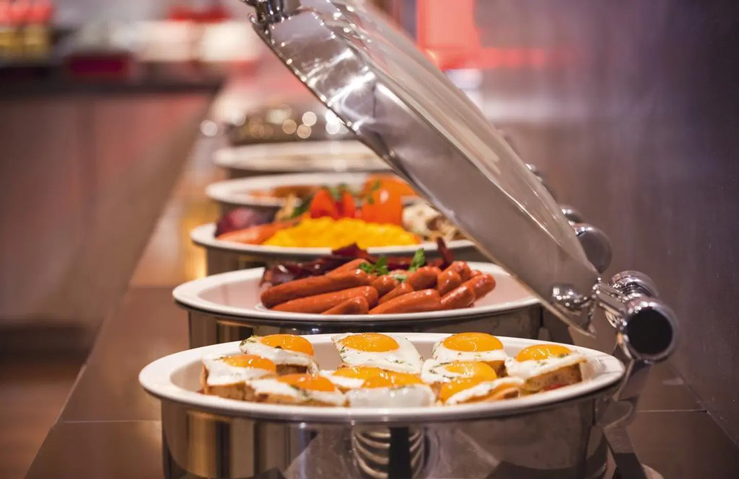 Mövenpick Beach Resort Al Khobar Restaurant