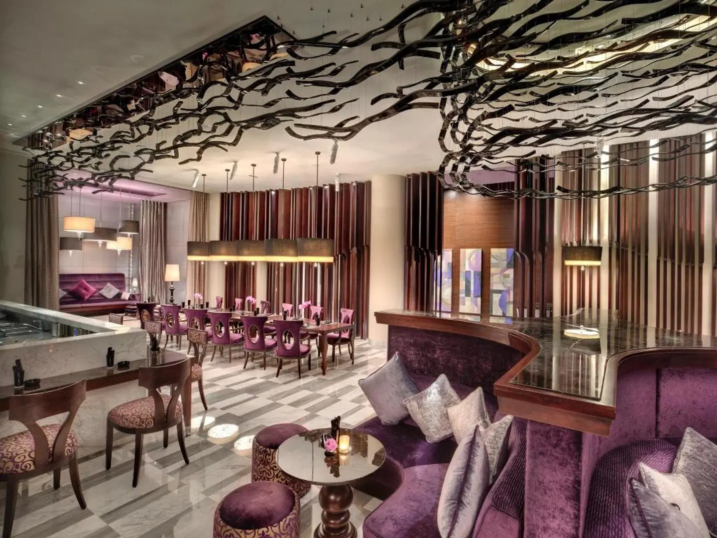 Le Meridien Bahrain City Centre Bar