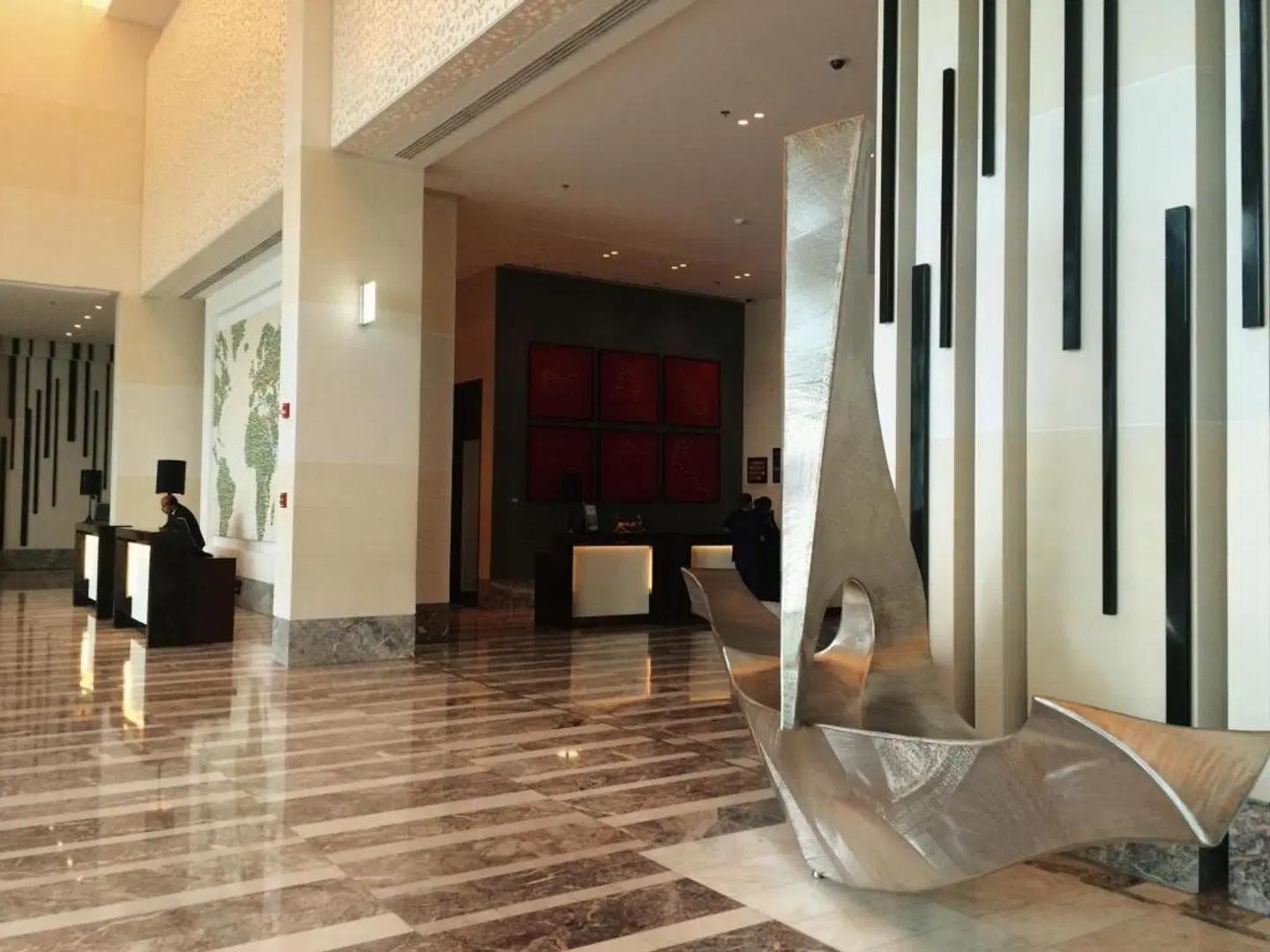 Le Meridien Bahrain City Centre HEALTH_BEAUTY