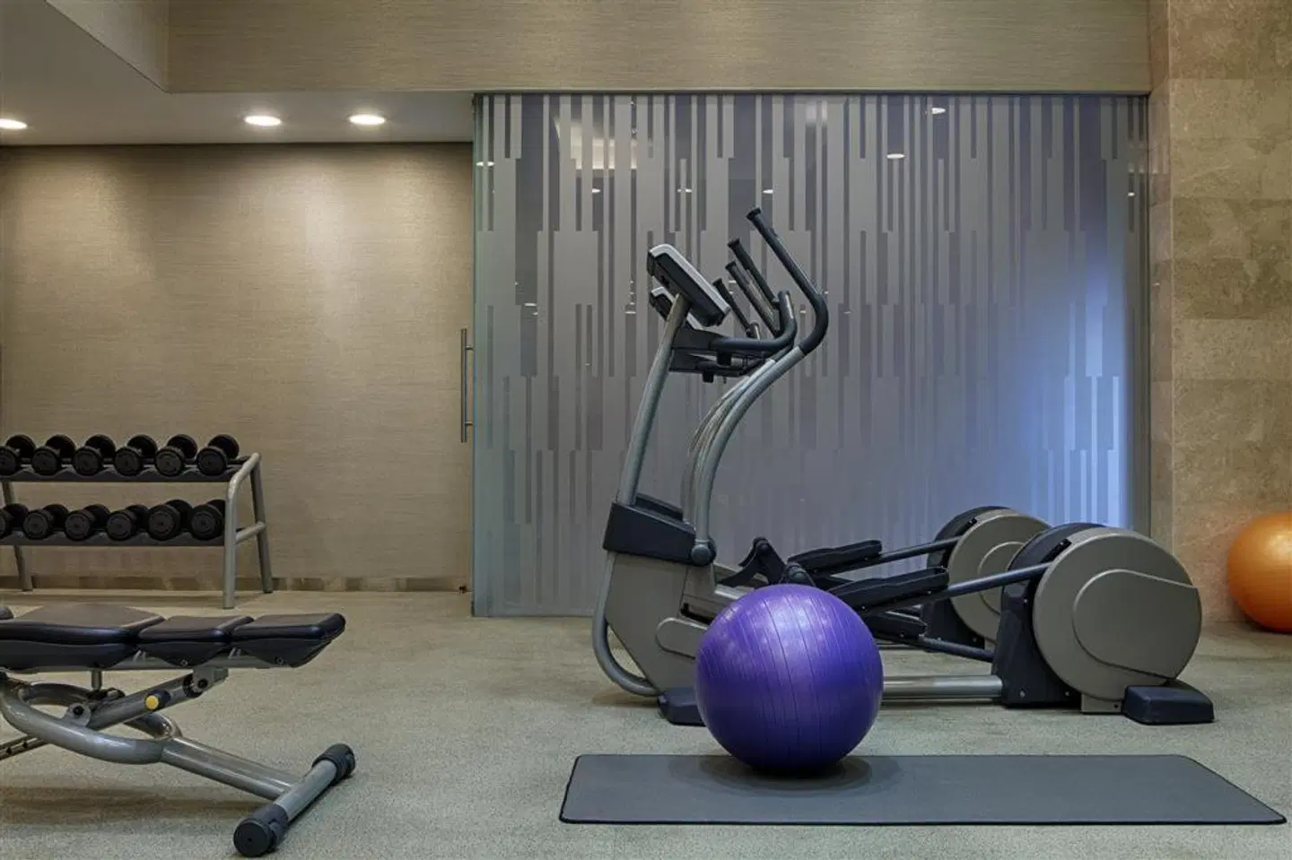 Le Meridien Bahrain City Centre SPORTS_AND_LEISURE